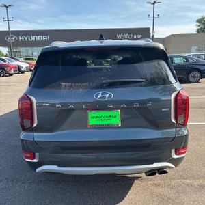 HYUNDAI PALISADE LIMITED - 7