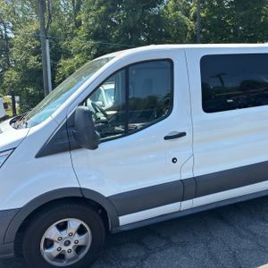 FORD TRANSIT 350 XLT - 2