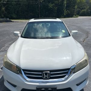 صورة 15 لـ 2014 Honda ACCORD EX