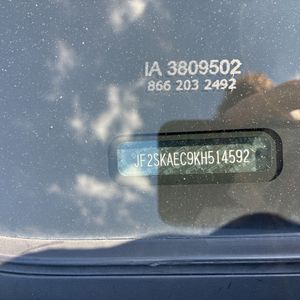 صورة مصغرة 53 لـ 2019 Subaru FORESTER PREMIUM