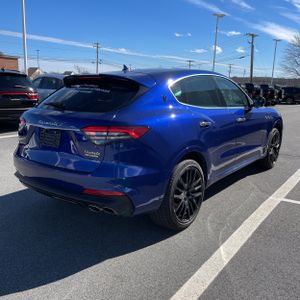 MASERATI LEVANTE MODENA ULTIMA - 8
