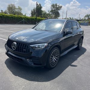 MERCEDES-BENZ AMG GLC 43 4MATIC - 1