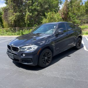 BMW X6 XDRIVE35I - 1