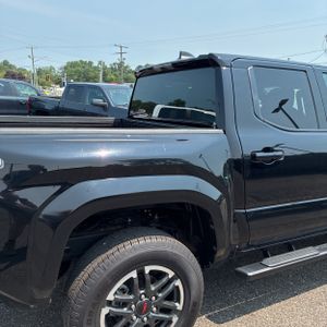 2025 Toyota TACOMA TRD SPORT — фото 9