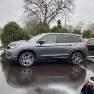 HONDA PASSPORT EX-L - 2