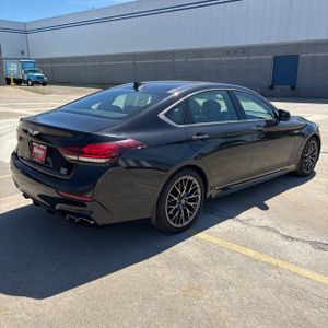 GENESIS G80 3.3T SPORT - 8