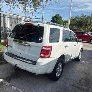 FORD ESCAPE XLT - 8