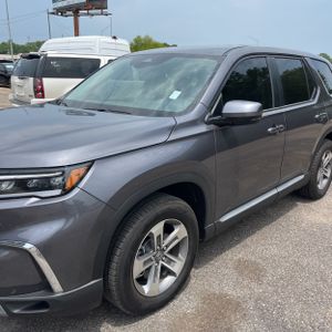 2025 Honda PILOT EX-L — фото 2
