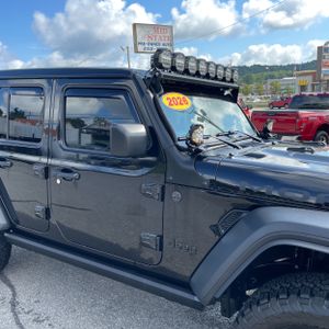 2026 JEEP WRANGLER MOAB 392 — миниатюра 13