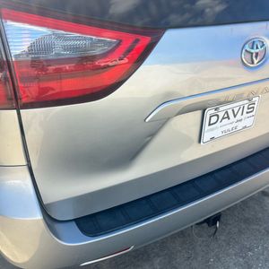 2020 Toyota SIENNA XLE 8-PASSENGER 照片 58