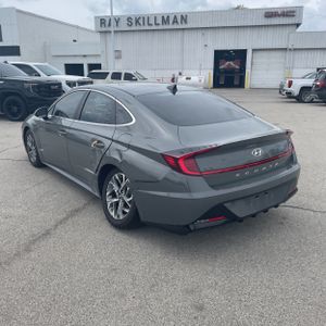 HYUNDAI SONATA SEL - 5