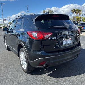 MAZDA CX-5 GRAND TOURING - 5