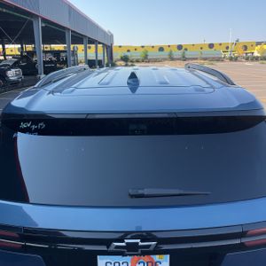 2025 Chevrolet TRAVERSE Z71 照片 16