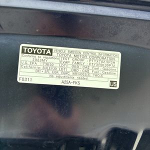 2023 Toyota RAV4 XLE PREMIUM 缩略图 50