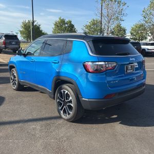 JEEP COMPASS LIMITED - 5