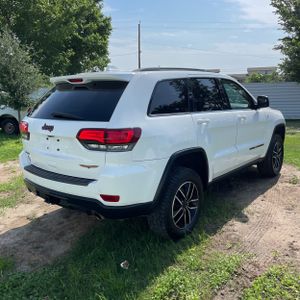 JEEP GRAND CHEROKEE - 7