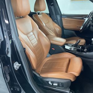 2021 BMW X3 XDRIVE30I thumbnail 33