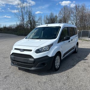 FORD TRANSIT CONNECT XL - 1