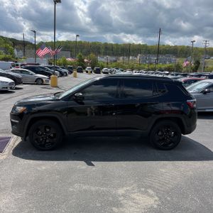 JEEP COMPASS ALTITUDE - 3