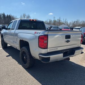 CHEVROLET SILVERADO 1500 LT Z71 - 5