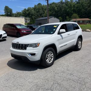 صورة 1 لـ 2018 JEEP GRAND CHEROKEE LAREDO E