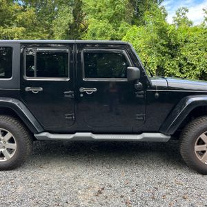 صورة 11 لـ 2011 JEEP WRANGLER UNLIMITED SAHARA