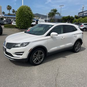 LINCOLN MKC RESERVE - 1