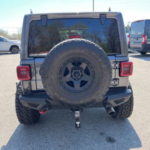 JEEP WRANGLER UNLIMITED RUBICON - 7