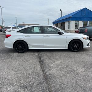 HONDA CIVIC SPORT - 10