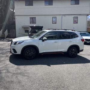 SUBARU FORESTER SPORT - 3