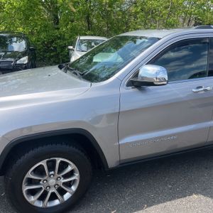 JEEP GRAND CHEROKEE LIMITED - 2