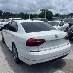 2018 Volkswagen PASSAT 2.0T S 照片 5