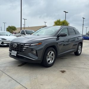 HYUNDAI TUCSON SEL - 1