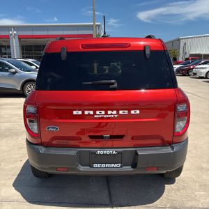 FORD BRONCO SPORT BIG BEND - 7