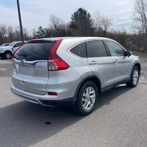 HONDA CR-V EX - 8