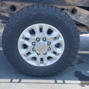2022 Chevrolet SILVERADO 2500HD LT — миниатюра 19