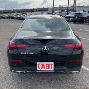 MERCEDES-BENZ CLA - 7