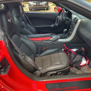2006 Chevrolet CORVETTE BASE — миниатюра 32