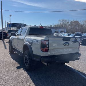 FORD RANGER RAPTOR - 5