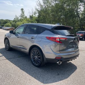 2023 Acura RDX SH-AWD W/ADVANCE W/A-SPEC — фото 5