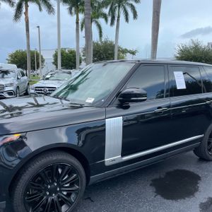 2021 LAND Rover RANGE ROVER AUTOBIOGRAPHY LWB 照片 2