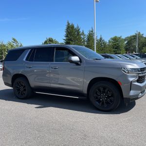 2021 Chevrolet TAHOE LS 照片 10