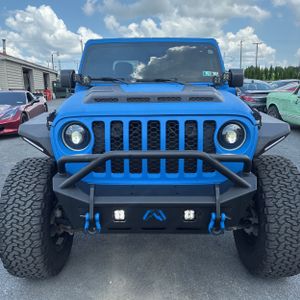 2021 JEEP GLADIATOR SPORT S — миниатюра 14