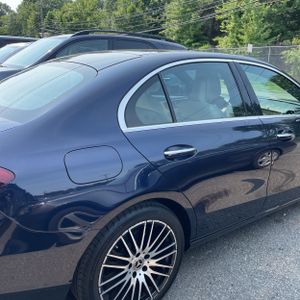 2023 Mercedes-BENZ C-CLASS 照片 8