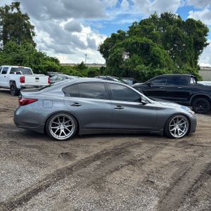 صورة 10 لـ 2021 Infiniti Q50 LUXE