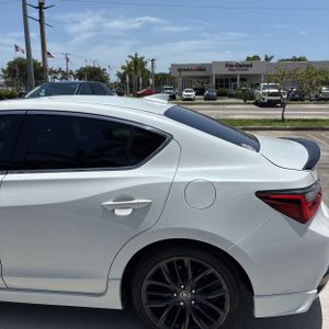 2019 Acura ILX W/TECH W/A-SPEC — фото 6