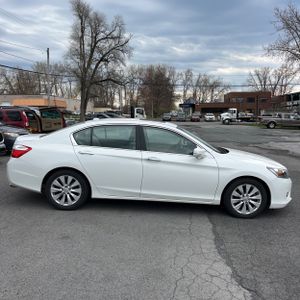 HONDA ACCORD EX-L W/NAVI - 10