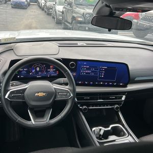 2024 Chevrolet TRAVERSE LS — миниатюра 35