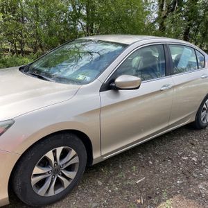 HONDA ACCORD LX - 2