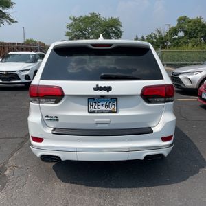 صورة 7 لـ 2016 JEEP GRAND CHEROKEE HIGH ALTITUDE